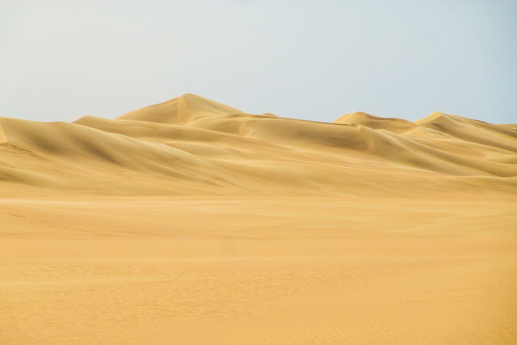 Egypt – Dreaming & Awakening in the Sahara